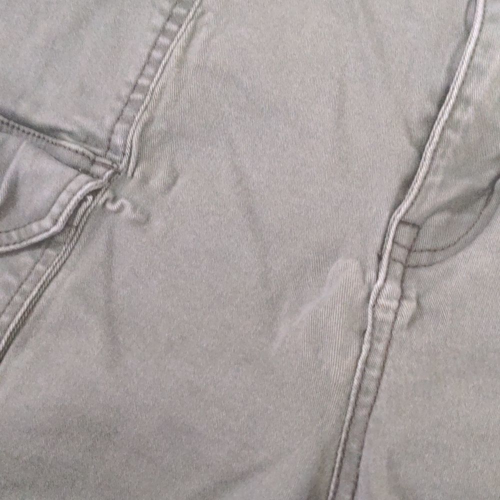 Market & Spruce Olive‎ Green Shorts size 18W Petite - Picture 9 of 10